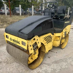 Обява за продажба на Валяк BOMAG ~30 000 лв. - изображение 2