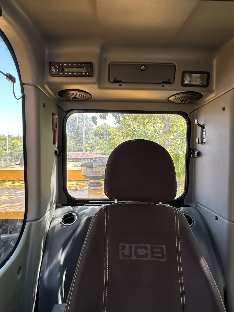 Багер JCB 215 LC, снимка 6 - Индустриална техника - 52449294