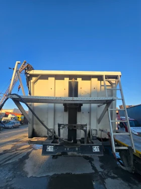 Полуремарке Stas, снимка 2 - Ремаркета - 53053914