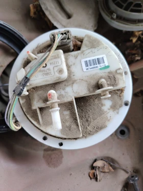 9674466680 бензинова помпа Пежо 208, снимка 1