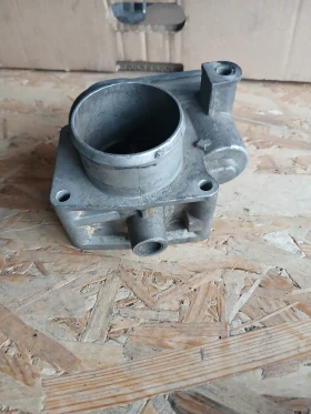 8973002310 дросел клапа Opel Astra H 1.7cdti, снимка 3