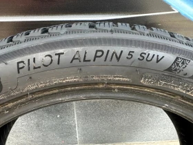 Гуми Зимни 245/45R20, снимка 5