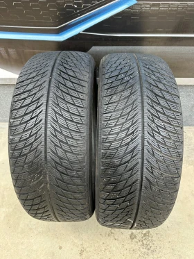 Гуми Зимни 245/45R20, снимка 2