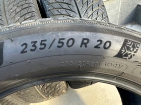 Гуми Зимни 245/45R20, снимка 9
