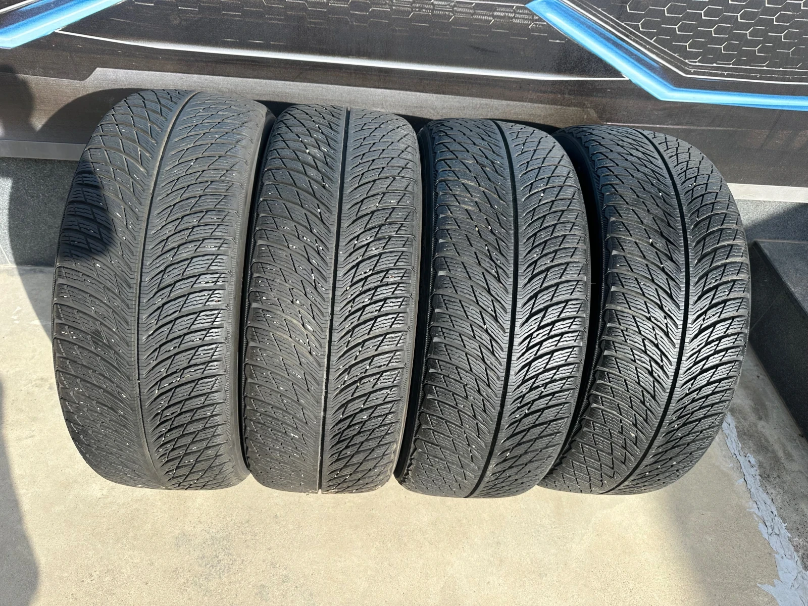 ���� 245/45R20 | Mobile.bg � ����������� 1
