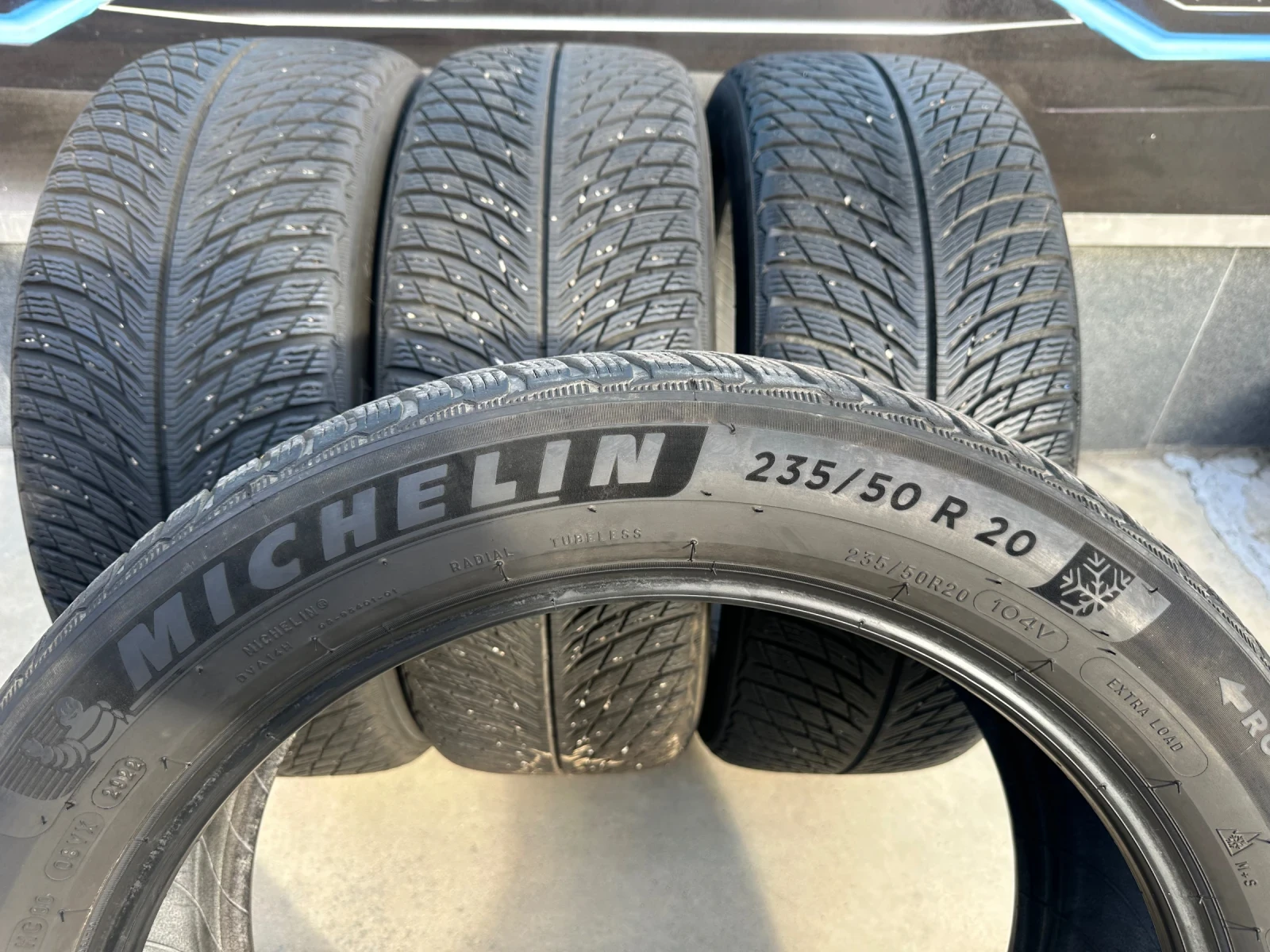 ���� 245/45R20 | Mobile.bg � ����������� 8