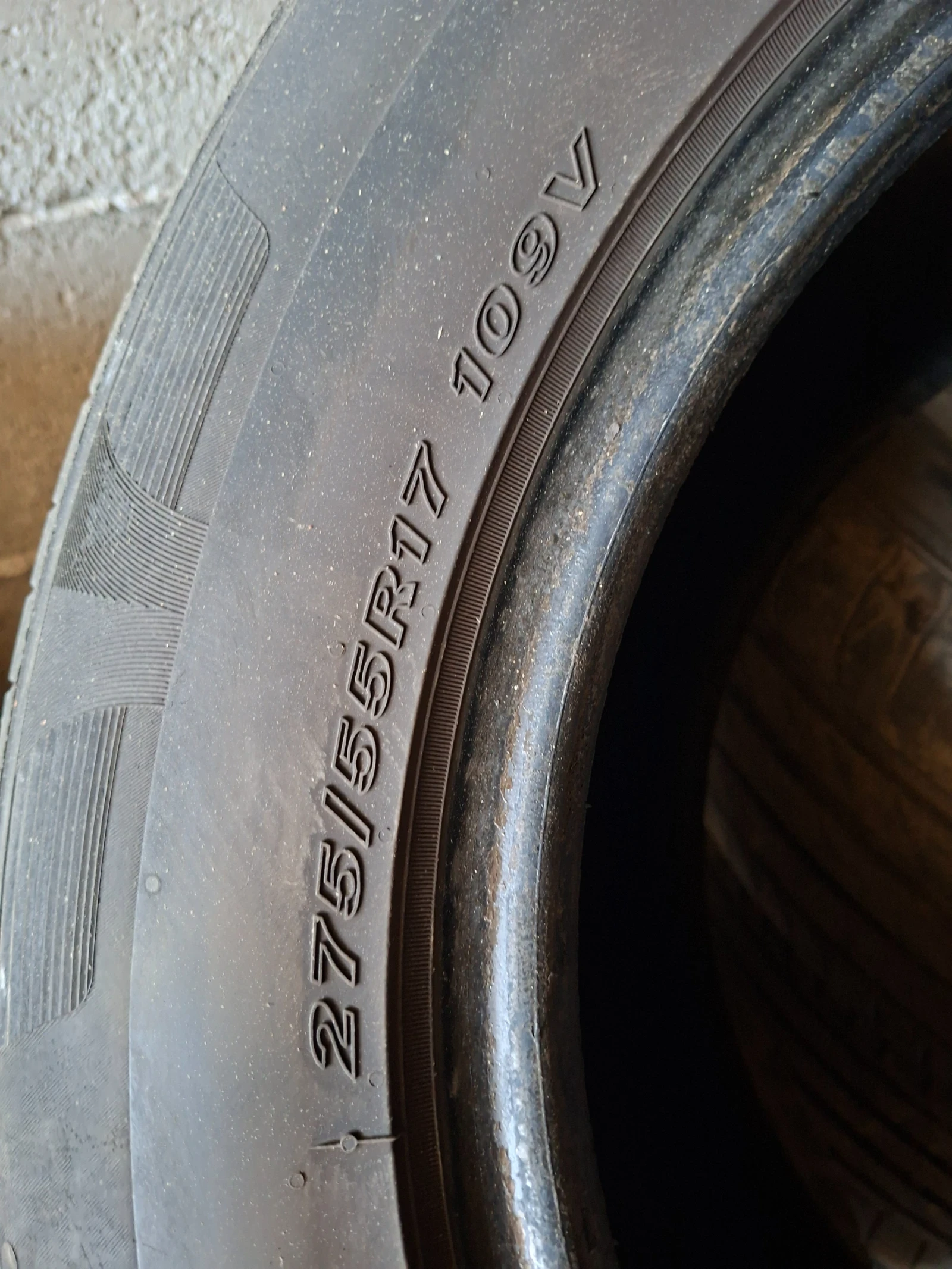 ���� 275/55R17 | Mobile.bg � ����������� 7