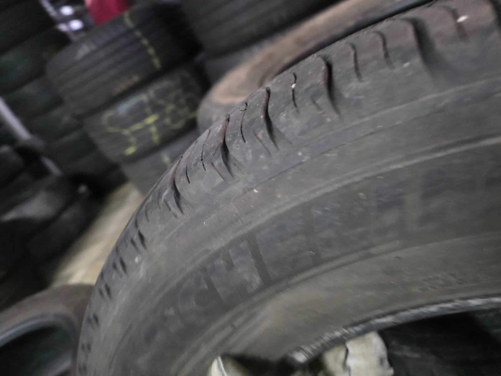 Гуми Летни 215/70R16, снимка 6 - Гуми и джанти - 54001380