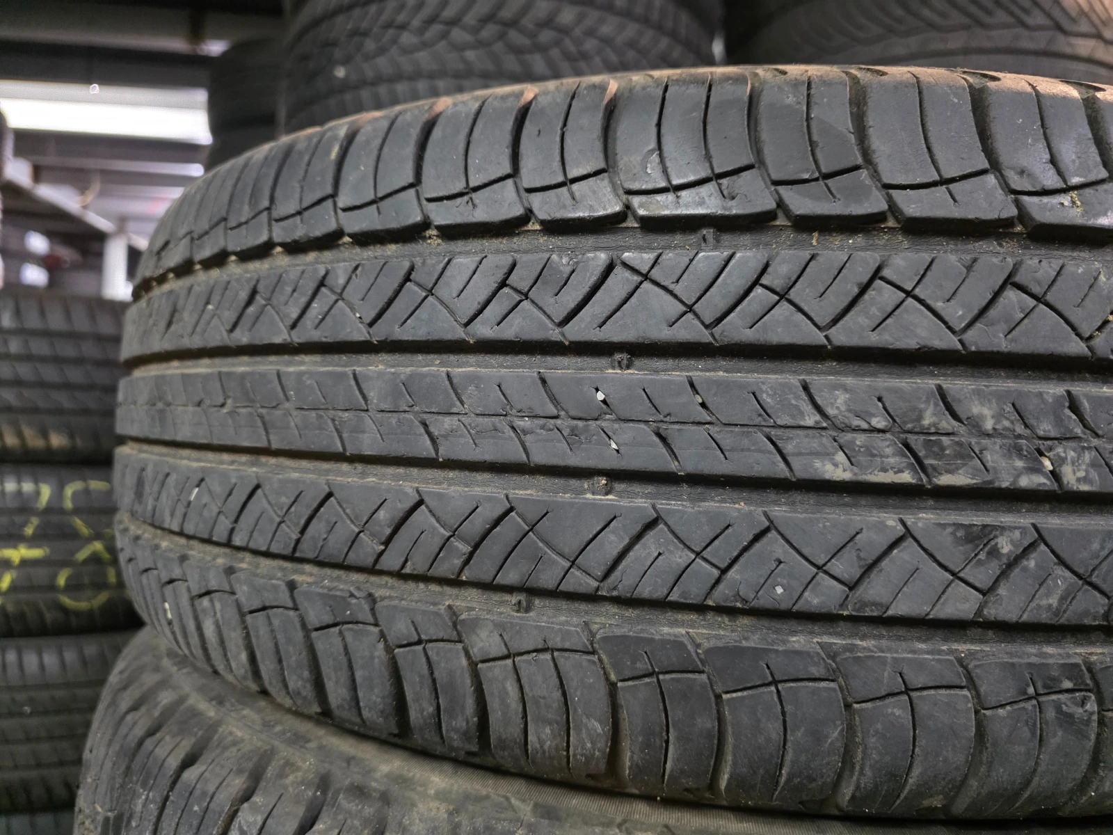 Гуми Летни 215/70R16