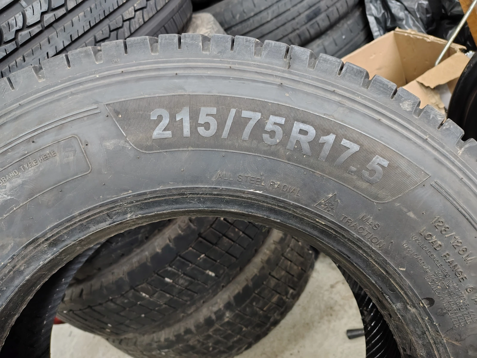 ���� 215/75R17.5 | Mobile.bg � ����������� 5