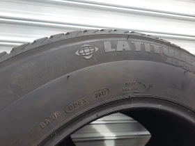 Гуми Зимни 255/60R17, снимка 3 - Гуми и джанти - 47586572