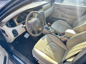 Jaguar X-type 4х4, снимка 6