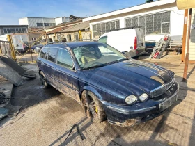 Jaguar X-type 4х4, снимка 2