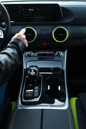 DONGFENG T5-EVO HEV, снимка 9