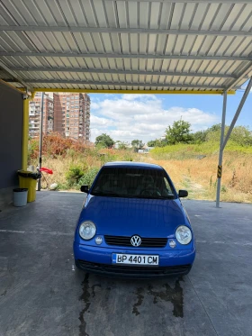 VW Lupo 1.0 MPI