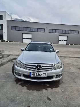Mercedes-Benz C 220 C220, снимка 1