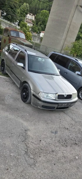 Skoda Octavia 1, 9 101, снимка 2