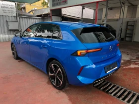 Opel Astra 1.5 Elegance Business avtomat, снимка 4