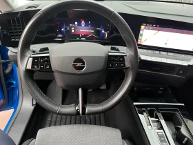 Opel Astra 1.5 Elegance Business avtomat, снимка 8