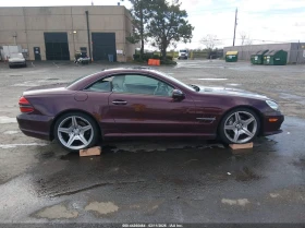Mercedes-Benz SL 500 550 * Крайна цена до БГ* , снимка 13