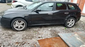 Alfa Romeo 159 sportwagon 1.9 JTDM, снимка 5