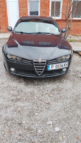 Alfa Romeo 159 sportwagon 1.9 JTDM, снимка 1