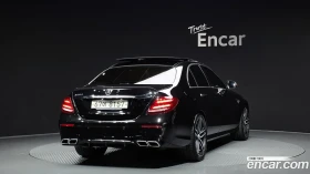 Mercedes-Benz E 63 AMG 2018* BURMASTER* HEAD-UP* CARBON* ОБДУХ* КРАЙНА ЦЕ, снимка 3