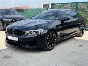 BMW M5 4х4/Ceramik/Led/Navi/Headup/Keyles/СОБСТВЕН ЛИЗИНГ, снимка 3