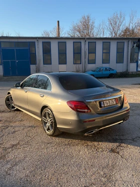 Mercedes-Benz E 350 74000kmAMG 4Matic Pano BURMASTER Head up, снимка 8