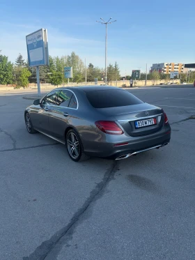 Mercedes-Benz E 350 74000kmAMG 4Matic Pano BURMASTER Head up, снимка 6