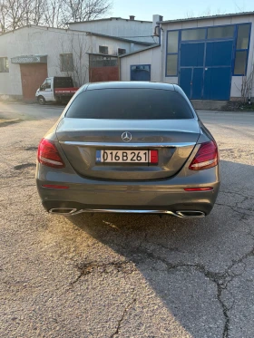 Mercedes-Benz E 350 74000kmAMG 4Matic Pano BURMASTER Head up, снимка 7