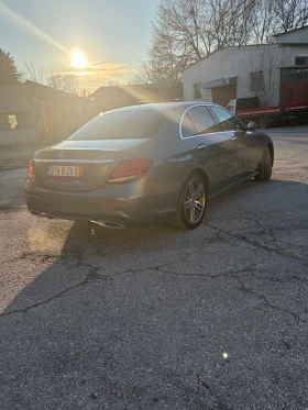 Mercedes-Benz E 350 74000kmAMG 4Matic Pano BURMASTER Head up, снимка 6