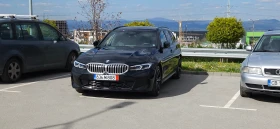 BMW 320 xDrive | M-Sport | HUD | Harman Kardon | Гаранция, снимка 4