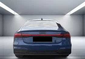 Audi A7 45 TDI Quattro = S-line = Black Optics Гаранция, снимка 2