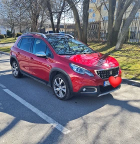 Peugeot 2008 1.2 PURETECH - 12V TURBO, снимка 1