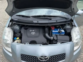 Toyota Yaris 1.4d/90hp/AUTOMATIC/, снимка 12