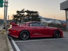 Toyota Supra 3.0 TURBO| РЪЧНИ СКОРОСТИ| ВКЛ.ТЕХНОТЕСТ, снимка 5