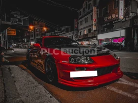 Toyota Supra 3.0 TURBO| РЪЧНИ СКОРОСТИ| ВКЛ.ТЕХНОТЕСТ, снимка 1