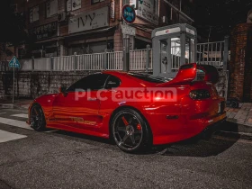 Toyota Supra 3.0 TURBO| РЪЧНИ СКОРОСТИ| ВКЛ.ТЕХНОТЕСТ, снимка 2
