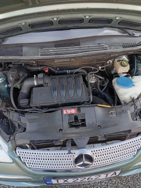 Mercedes-Benz A 200, снимка 9