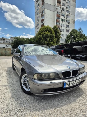 BMW 525 5скорости 🔝, снимка 2