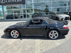 Porsche 911 996 TURBO Автокредит Цена до България, снимка 6