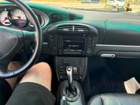 Porsche 911 996 TURBO Автокредит Цена до България, снимка 10