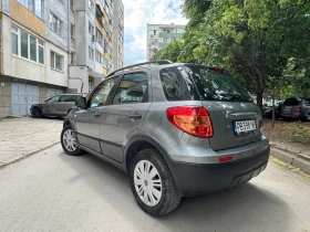 Fiat Sedici, снимка 4
