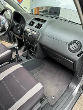 Fiat Sedici, снимка 9