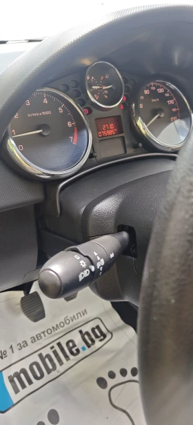 Peugeot 207 1.6 16v * НОВО* 75000км., снимка 10