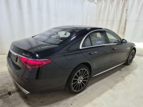 Mercedes-Benz S 500 * AMG Line * CARFAX * Един собственик * , снимка 3