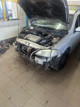 Opel Astra, снимка 2
