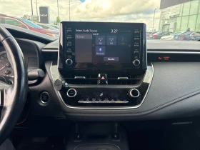 Toyota Corolla * SE CVT * АВТОКРЕДИТ БЕЗ ПЪРВОНАЧАЛНА ВНОСКА* , снимка 9