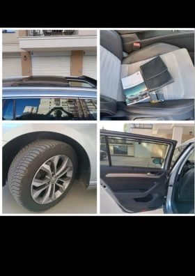 VW Passat 2.0 TDI, снимка 4
